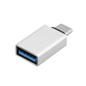 便宜最新的USB3.1型C到USB3.0适配器公对母适配器USB3.0 3.0公对母型USB Type-C设备