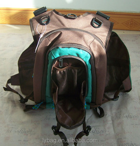 Chaleco de Pesca con Mosca de Talla Única con Estación de Trabajo para Moscas - Product Image 6