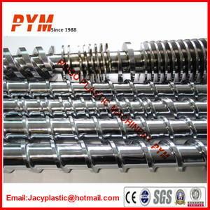Vacío de <span class=keywords><strong>extinción</strong></span> de soplado de películas máquina barril tornillo - Product Image 4