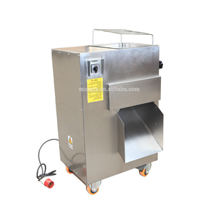 Industrial procesador de alimentos máquina de pelar | Piel de cerdo | Carne de cerdo | Corteza de precio de la máquina de corte - Product Image 1