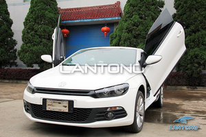 Kit Porte Verticali Stile Lambo per <span class=keywords><strong>Scirocco</strong></span> con Spedizione Gratuita - Product Image 3