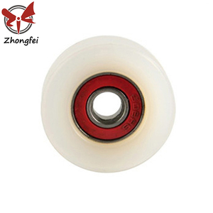 Günstige kleine nylon pulley räder mit 608 lager - Product Image 4