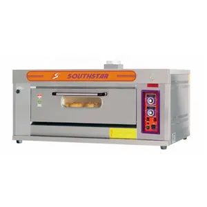 Southstar Commercial Gas Deck Oven for Supermarket&Hotel