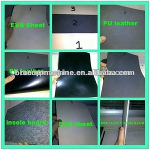 TH-120A PU Foam Với Spandex Vải Liên Kết Máy - Product Image 4