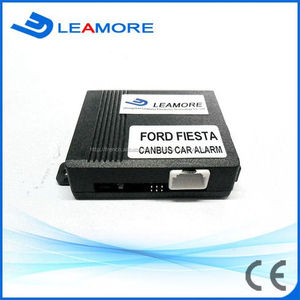 One way <span class=keywords><strong>alarme</strong></span> de voiture can bus système d'<span class=keywords><strong>alarme</strong></span> de sécurité d'<span class=keywords><strong>alarme</strong></span> de voiture pour Ford F-I-E-S-T-A avec sirène de voiture - Product Image 4