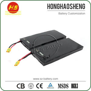 Neupreis lithium-6S4P 18650 2900 mAh zellen 22,2 V 11.6Ah li-ionen-akku - Product Image 2