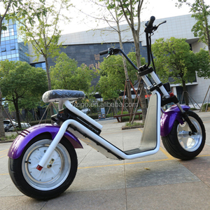 Fabricación de China al por mayor fábrica directa <span class=keywords><strong>Scooter</strong></span> Eléctrico neumático <span class=keywords><strong>Scooter</strong></span> Eléctrico grandes ruedas <span class=keywords><strong>scooter</strong></span> - Product Image 6