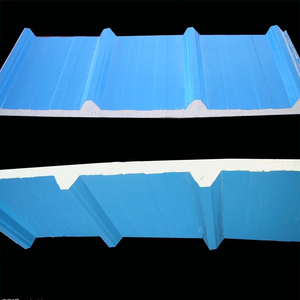 Bajo Costo Aislado eps panel sandwich mgo para pared exterior <span class=keywords><strong>techo</strong></span> - Product Image 5