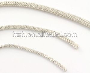 Chuỗi Lưới Tròn Sterling Silver 925 Chuỗi Bán Thành Phẩm Trong CuộN - Product Image 3