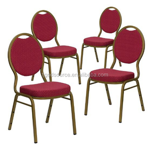 Otel için ergonomik olarak tasarlanmış lüks yemek sandalyesi İstistackable ziyafet sandalye <span class=keywords><strong>Modern</strong></span> görünüm 45*45*92mm Metal tüpler olaylar - Product Image 6