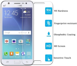 Del telefono Mobile a prova di Esplosione alta protezione libera dello schermo per Samsung Galaxy J7 2016/j7 2017 del telefono delle cellule di vetro temperato - Product Image 5
