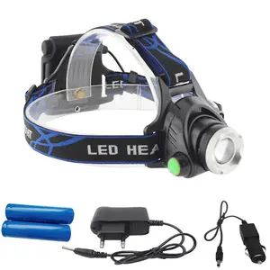 High Power Camping wasserdicht Scheinwerfer Taschenlampe 1000 Lumen T6 USB Wiederauf ladbare Solar 5000 Lumen LED Scheinwerfer
