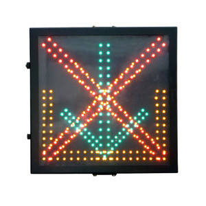 علامات سلامة الطريق Led السهم علامات المرور الاتجاه علامات اسم الشارع - Product Image 1