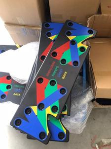 Trang chủ thiết bị tập thể dục Workout đứng Hội Đồng Quản trị 9 chức năng toàn diện tập thể dục Workout đẩy lên Hội Đồng Quản Trị - Product Image 6