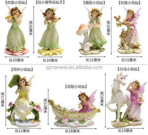 Resina encantador jardín de <span class=keywords><strong>hadas</strong></span> miniaturas <span class=keywords><strong>figuras</strong></span> - Product Image 2