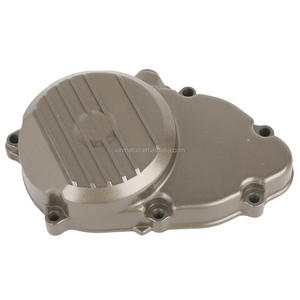 ฝาครอบเครื่องยนต์ด้านซ้ายใหม่สำหรับ HONDA CBR 400 <span class=keywords><strong>CBR400</strong></span> <span class=keywords><strong>NC23</strong></span> 1987-1990 XMT-2603 - Product Image 4