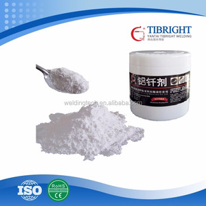<span class=keywords><strong>Flux</strong></span> Corrosivo TiBright AL 0726, Polvo de Soldadura de Aluminio, Granularidad 50-70um, Estándar JB/T6045-92, Soporte Personalizado OEM - Product Image 2