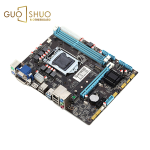 Trung quốc nhà máy bán hàng trực tiếp H110 <span class=keywords><strong>mini</strong></span> <span class=keywords><strong>itx</strong></span> bo mạch chủ LGA 1151 ổ cắm ddr4 khe cắm hỗ trợ i3 i5 i7 - Product Image 2