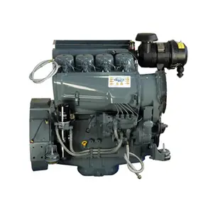 66kw Air cooling Deutz BF4L914 diesel engine use for construction machine