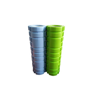 <span class=keywords><strong>Mini</strong></span> <span class=keywords><strong>rouleau</strong></span> de <span class=keywords><strong>mousse</strong></span> EVA Portable, 33x14CM, pratique, pour le meilleur Massage musculaire - Product Image 4