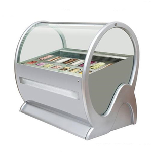 1.2M Ý Kem Hiển Thị Tủ Lạnh Tủ R055-1 - Product Image 2