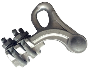 Điện phụ kiện căng thẳng căng thẳng nhôm kẹp kết thúc chết - Product Image 4