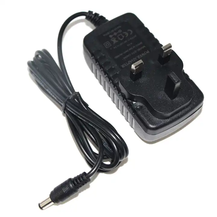 AC to DC Power Adapter 5V 2A (UK Plug)