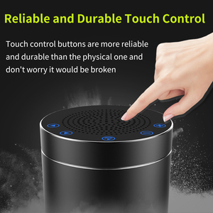 <span class=keywords><strong>Haut</strong></span>-parleur Bluetooth en aluminium BT V4.2 Lecteur <span class=keywords><strong>de</strong></span> <span class=keywords><strong>musique</strong></span> <span class=keywords><strong>Haut</strong></span>-parleurs sans fil <span class=keywords><strong>haut</strong></span> <span class=keywords><strong>de</strong></span> <span class=keywords><strong>gamme</strong></span> Zealot S15 - Product Image 5