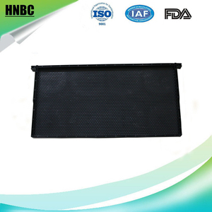 Amarillo y negro de plástico hoja de cera estampada cera de <span class=keywords><strong>abejas</strong></span> <span class=keywords><strong>para</strong></span> la colmena langstroth marco - Product Image 3