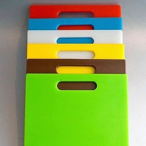 Lành mạnh sinh thái thân thiện <span class=keywords><strong>PE</strong></span> cá nhân nhà bếp cắt Board để bán 1 trong dày nhựa HDPE mịn - Product Image 4