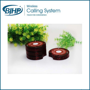Système sans fil imperméable de pagers de <span class=keywords><strong>pocsag</strong></span> de restaurant de <span class=keywords><strong>pocsag</strong></span> - Product Image 4