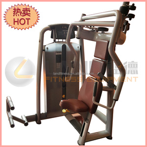 Bền sử dụng chất lượng cao máy đa năng ngồi ngực Thiết bị Báo Chí - Product Image 4