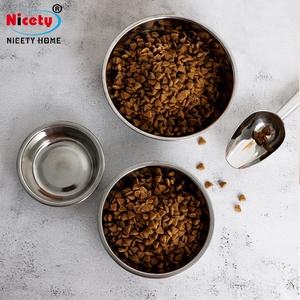 Produtos para pet shop atacado tiernahrung container schalen für pet shop - Product Image 6