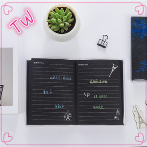 Papelería escolar de oficina al <span class=keywords><strong>por</strong></span> <span class=keywords><strong>mayor</strong></span>, diarios baratos personalizados impresos, cuadernos de papel de varios colores, logotipo personalizado - Product Image 3