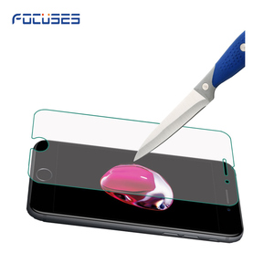 de telefonía móvil en China alta vidrio templado superior para el iPhone 7 protectores de pantalla del teléfono <span class=keywords><strong>celular</strong></span> - Product Image 2