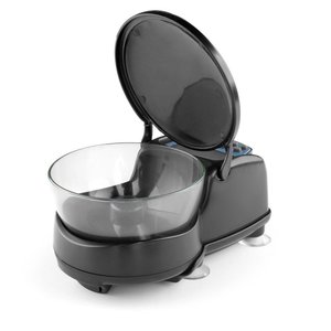 수족관 탱크 연못 가정 사무실용 자동 물고기 먹이 공급기 4 타이머 - Product Image 4