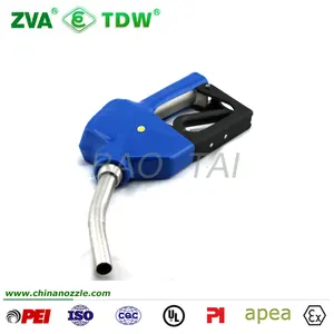 Automatic Nozzle E85 Stainless Steel Automatic Fuel Dispenser Nozzle