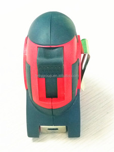Cara superior con meteric pulgadas graduación cinta métrica gobernante - Product Image 4