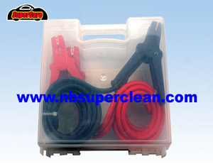 Secours solaire à batterie rechargeable, câble de branchement, isolé, d'urgence, pour voiture - Product Image 4
