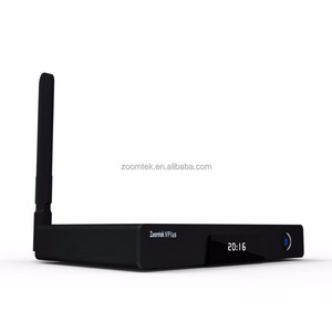 Amlogic S912 Android 6.0 Vplus Double Wifi 1000 m <span class=keywords><strong>Lan</strong></span> 4 <span class=keywords><strong>K</strong></span> Kodi TV Box WiFi - Product Image 2