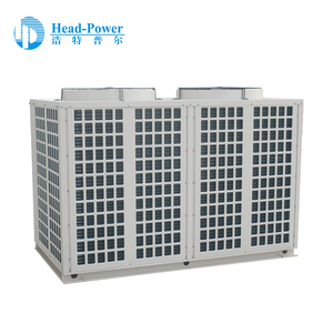 Climatisation industrielle à cabinet séparé de 88 kW, nouvelle unité de condensation extérieure avec compresseur et moteur, sur pied pour hôtels - Product Image 2