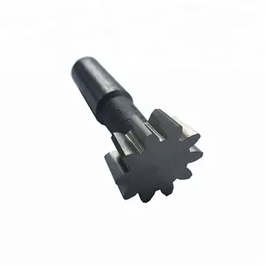 Gear hob milling cutter specification