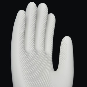 Stampo a mano in <span class=keywords><strong>ceramica</strong></span> con guanti chirurgici in lattice di PVC Nitrile di alta qualità - Product Image 6