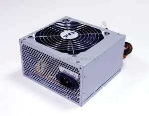 120MM Fan Silent gaming ATX Power Supply PSU 12V 24 Pin Dual PSU cable/atx computer power supply for tower pc case