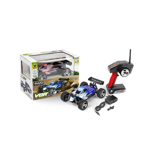 Giocattolo di Controllo radiofonico <span class=keywords><strong>RC</strong></span> Modello 1/18 2.4G Buggy <span class=keywords><strong>RC</strong></span> Ad Alta Velocità di Controllo Remoto Auto Da Corsa, auto Giocattoli di WL Batteria 1:18 A959 di Plastica 50KM/H - Product Image 4