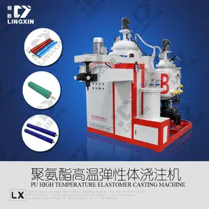 China Famous Brand Pu Screen Mesh Making Machine/Pu Screen Mesh Casting Machine /Pu Screen Mesh Machine