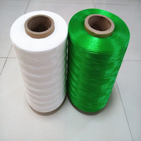 Plastic Monofilament Yarn Sewing Thread High Tenacity POY Raw for Hand Knitting and Netting