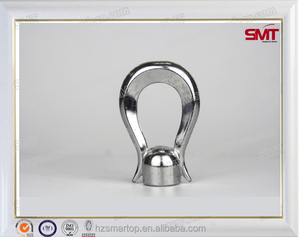 Nuevos remaches de barra de cortina decorativos caseros - Product Image 1