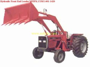 Agricultural <strong>Front</strong> <strong>Loader</strong> Bucket <strong>Attachment</strong> - Product Image 4
