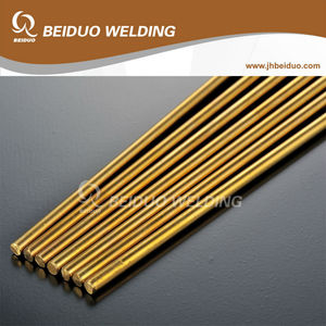 Varilla de Soldadura de Cobre/Aleación No Ferrosa Beiduo HS221 con Certificación ROHS, RBCuZn <span class=keywords><strong>AWS</strong></span> 3.0x1000mm, 875-890C, Venta al por Mayor, OEM/ODM - Product Image 4
